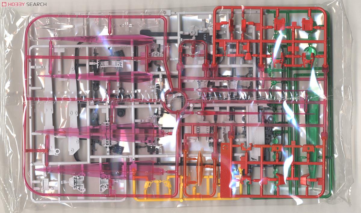 【再販】RG 1/144『GN-0000+GNR-010 ダブルオーライザー』機動戦士ガンダム00 プラモデル-016