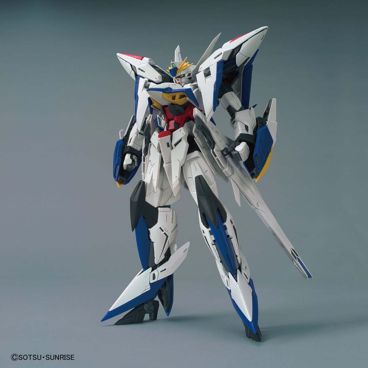 【再販】MG 1/100『エクリプスガンダム』機動戦士ガンダムSEED ECLIPSE プラモデル-002