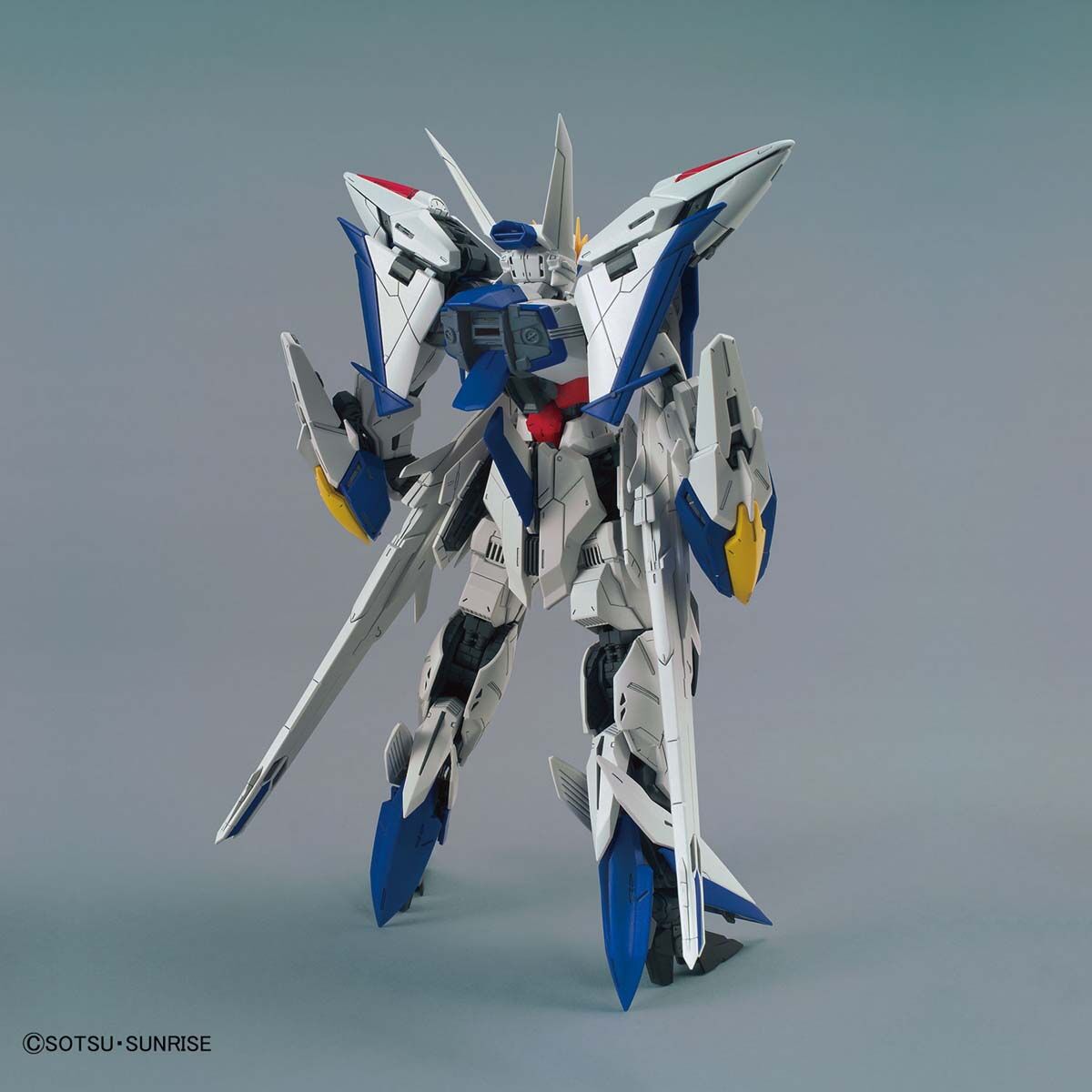 【再販】MG 1/100『エクリプスガンダム』機動戦士ガンダムSEED ECLIPSE プラモデル-003