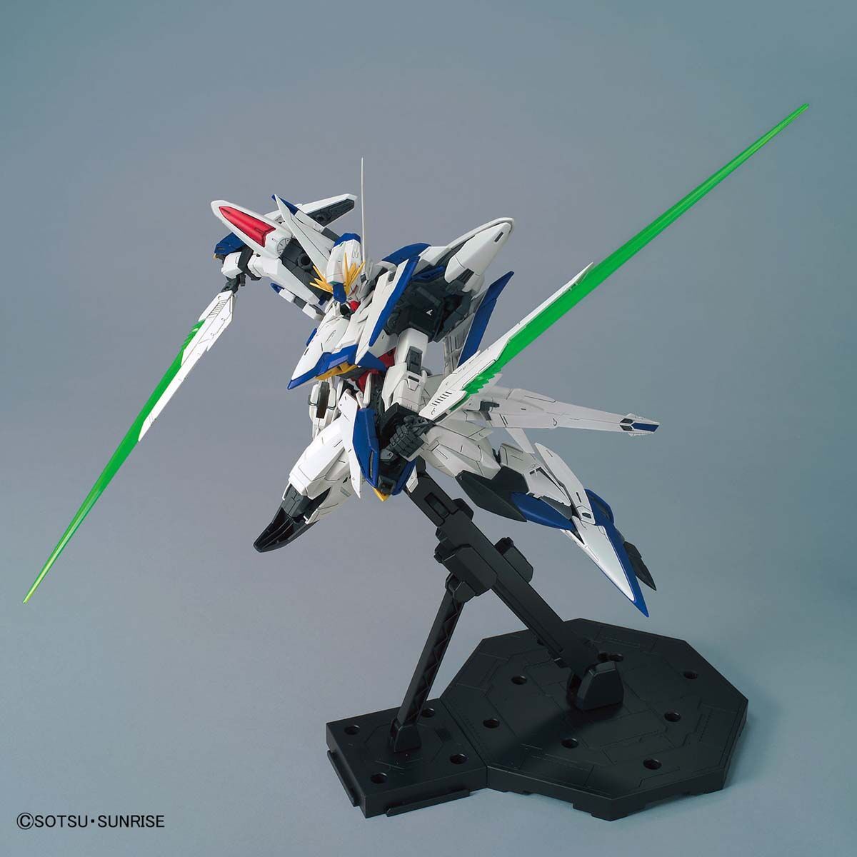 【再販】MG 1/100『エクリプスガンダム』機動戦士ガンダムSEED ECLIPSE プラモデル-006