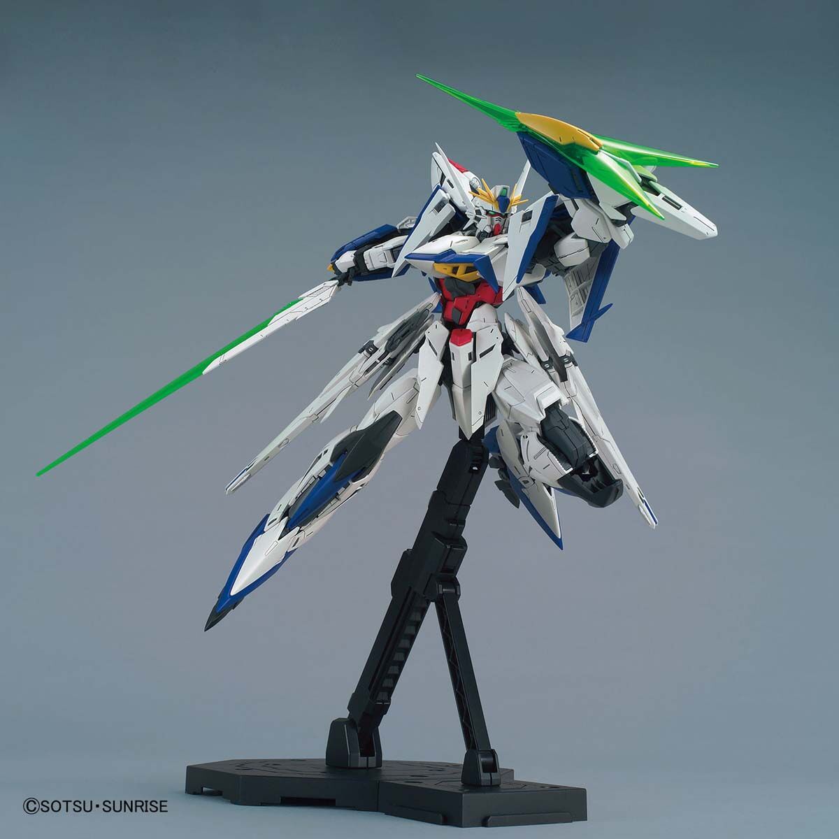 【再販】MG 1/100『エクリプスガンダム』機動戦士ガンダムSEED ECLIPSE プラモデル-007