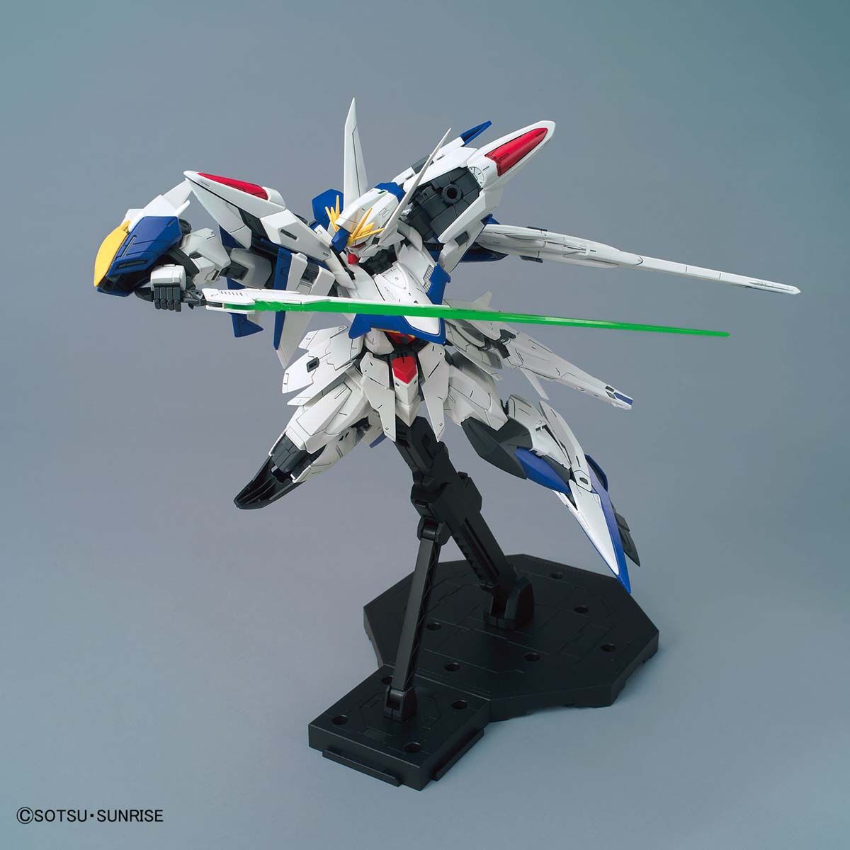 【再販】MG 1/100『エクリプスガンダム』機動戦士ガンダムSEED ECLIPSE プラモデル-008