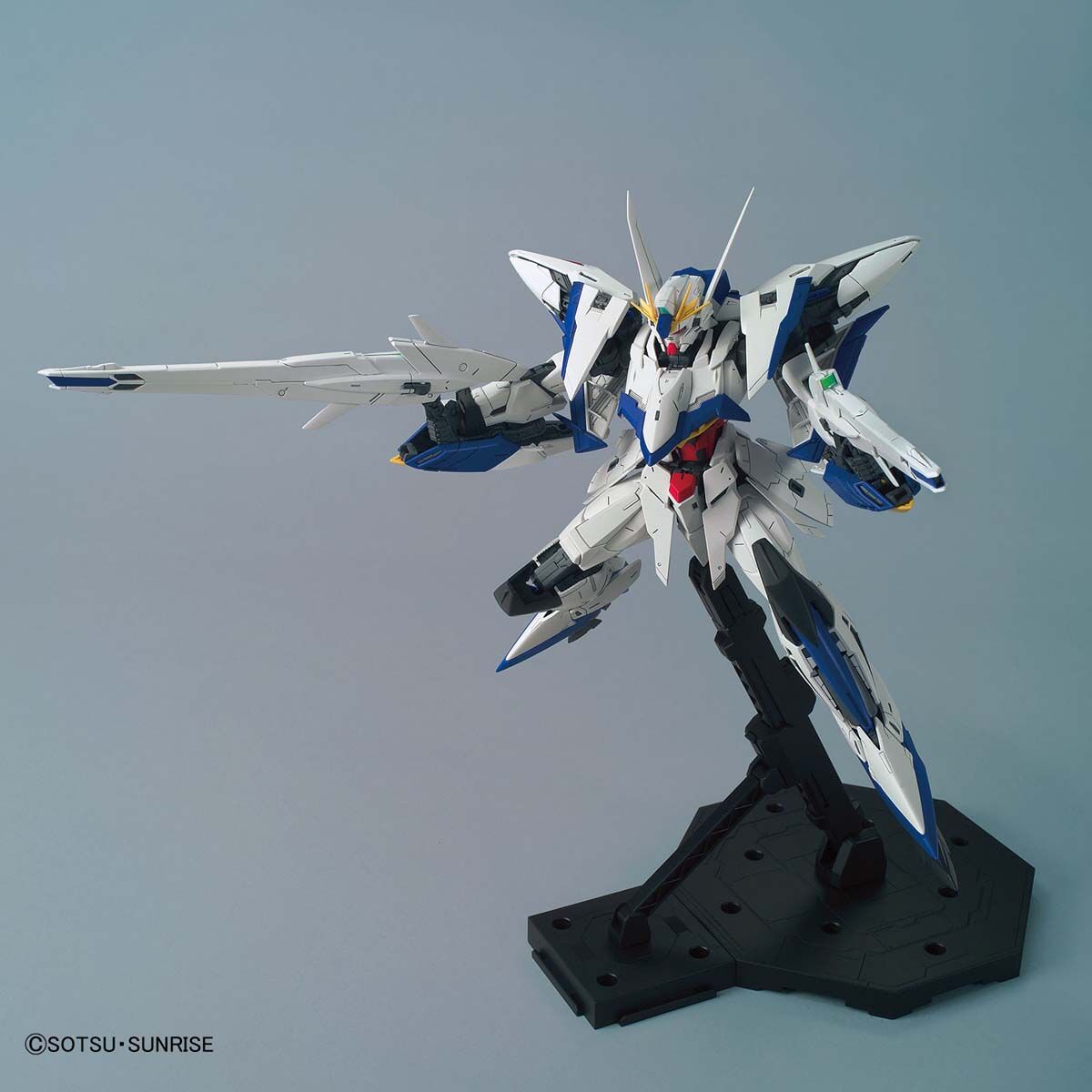 【再販】MG 1/100『エクリプスガンダム』機動戦士ガンダムSEED ECLIPSE プラモデル-009