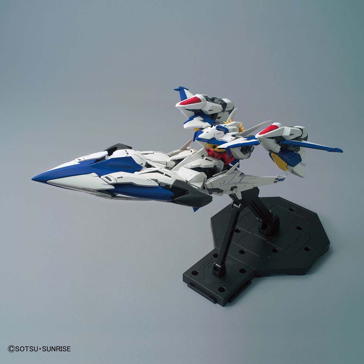 【再販】MG 1/100『エクリプスガンダム』機動戦士ガンダムSEED ECLIPSE プラモデル-010
