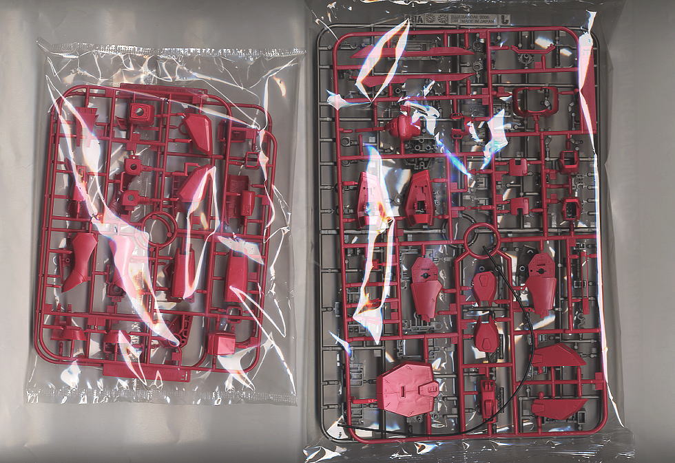 【再販】MG 1/100『インフィニットジャスティスガンダム』機動戦士ガンダムSEED DESTINY プラモデル-006