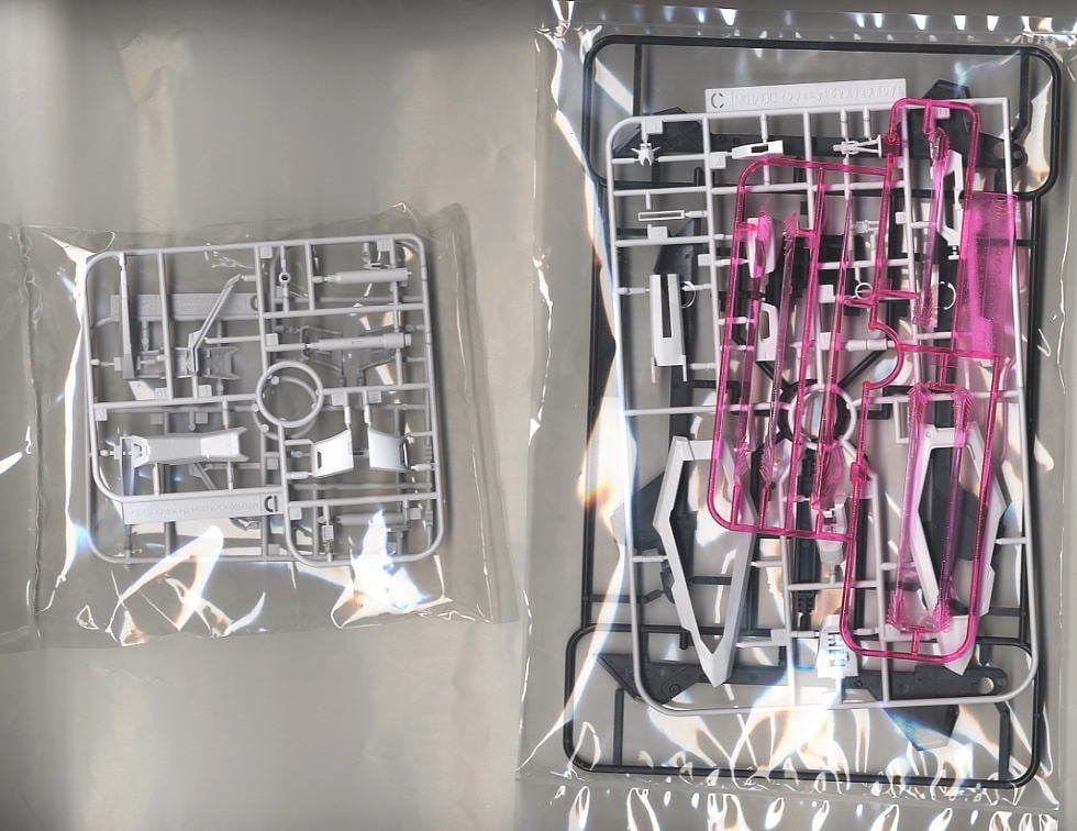 【再販】MG 1/100『インフィニットジャスティスガンダム』機動戦士ガンダムSEED DESTINY プラモデル-008