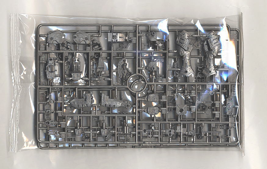 【再販】MG 1/100『インフィニットジャスティスガンダム』機動戦士ガンダムSEED DESTINY プラモデル-009