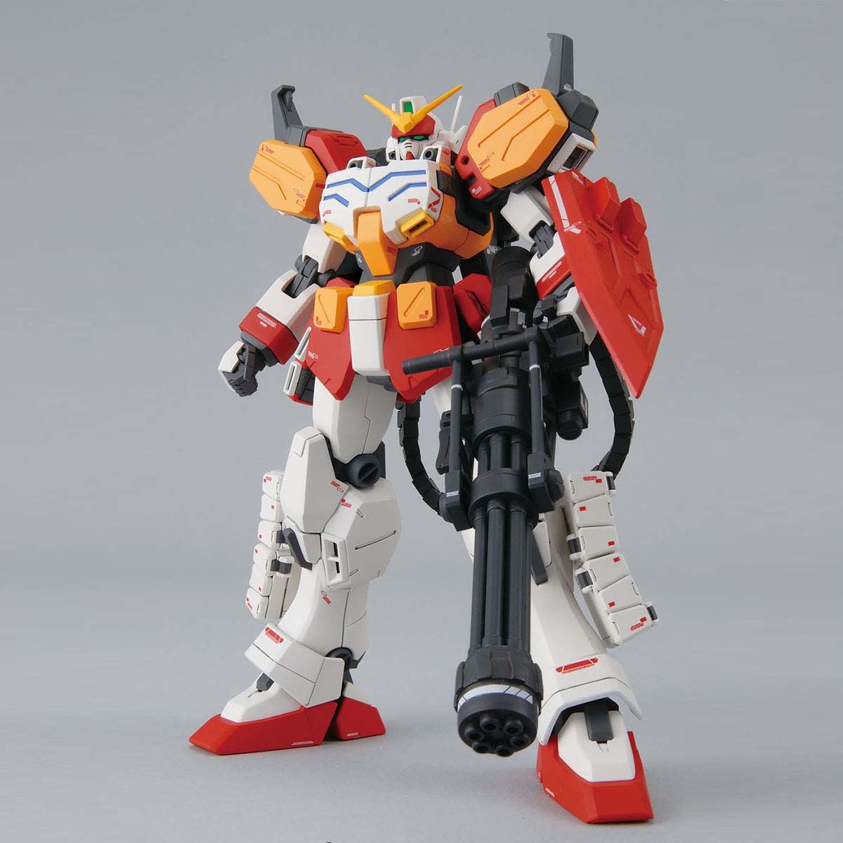 【再販】MG 1/100『ガンダムヘビーアームズ EW』新機動戦記ガンダムW Endless Waltz プラモデル-002