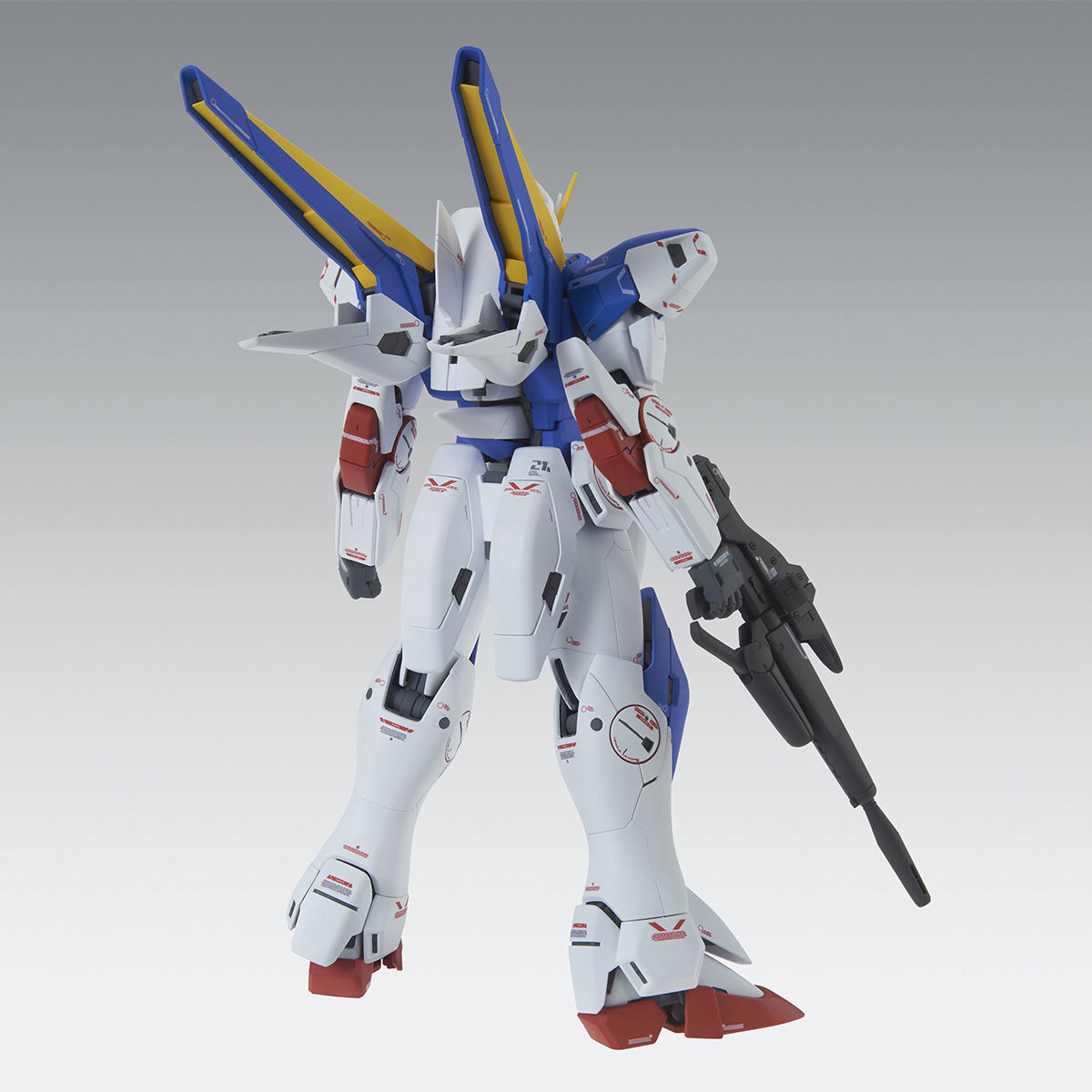 【再販】MG 1/100『V2ガンダム Ver.Ka』機動戦士Vガンダム プラモデル-003