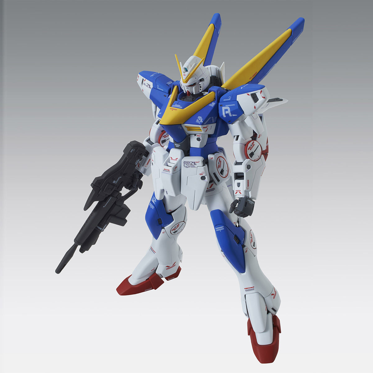 【再販】MG 1/100『V2ガンダム Ver.Ka』機動戦士Vガンダム プラモデル-004