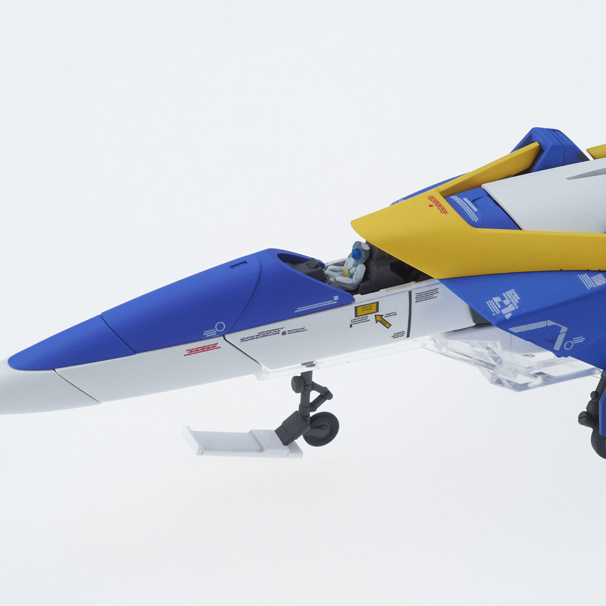 【再販】MG 1/100『V2ガンダム Ver.Ka』機動戦士Vガンダム プラモデル-007