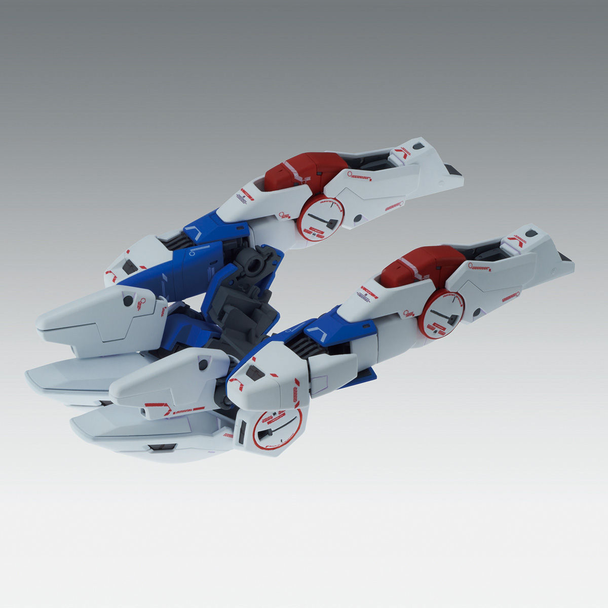 【再販】MG 1/100『V2ガンダム Ver.Ka』機動戦士Vガンダム プラモデル-009