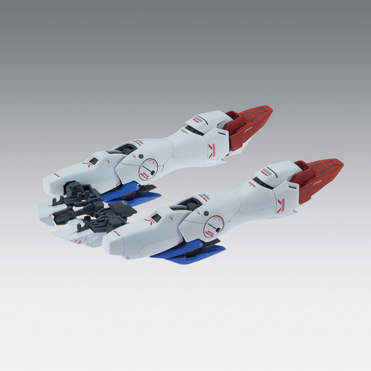 【再販】MG 1/100『V2ガンダム Ver.Ka』機動戦士Vガンダム プラモデル-010