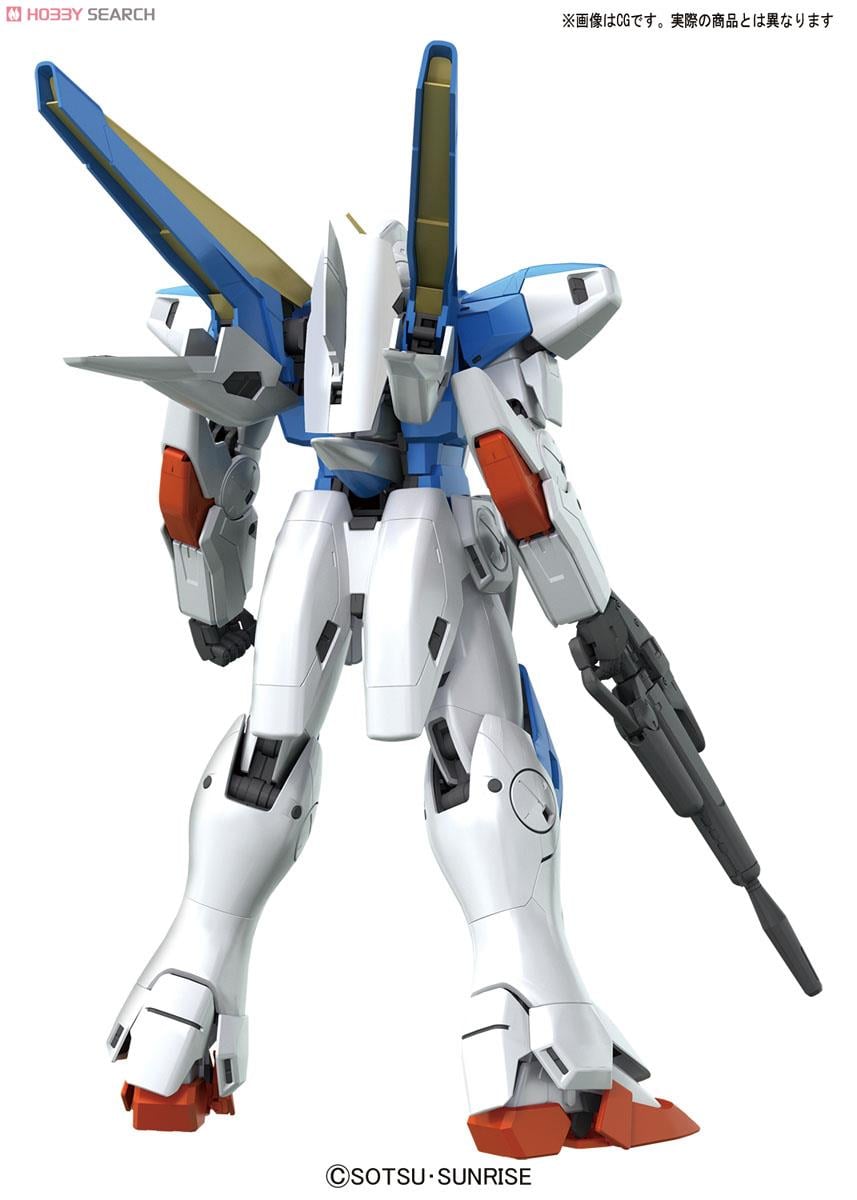 【再販】MG 1/100『V2ガンダム Ver.Ka』機動戦士Vガンダム プラモデル-015