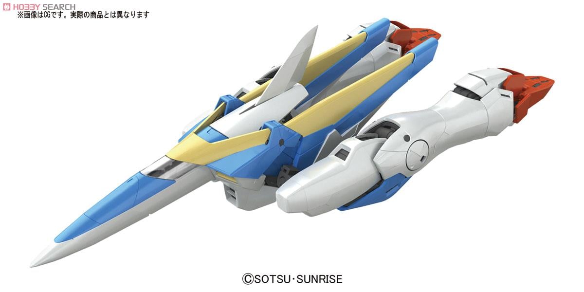 【再販】MG 1/100『V2ガンダム Ver.Ka』機動戦士Vガンダム プラモデル-018