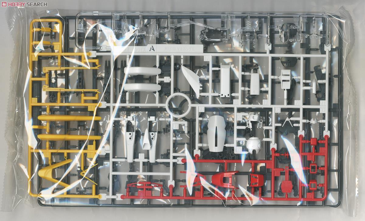 【再販】MG 1/100『V2ガンダム Ver.Ka』機動戦士Vガンダム プラモデル-019