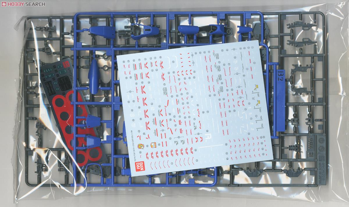 【再販】MG 1/100『V2ガンダム Ver.Ka』機動戦士Vガンダム プラモデル-020