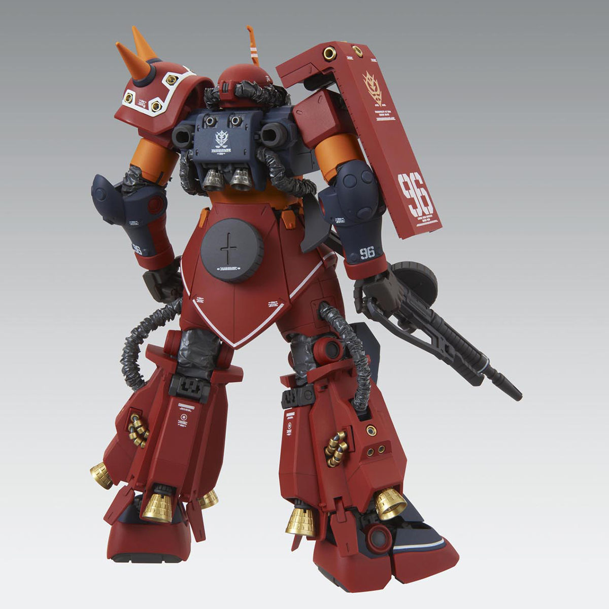 【再販】MG 1/100『高機動型ザク“サイコ・ザク” Ver.Ka(GUNDAM THUNDERBOLT Ver.)』機動戦士ガンダム サンダーボルト プラモデル-004