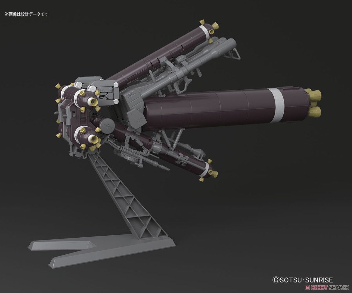 【再販】MG 1/100『高機動型ザク“サイコ・ザク” Ver.Ka(GUNDAM THUNDERBOLT Ver.)』機動戦士ガンダム サンダーボルト プラモデル-013