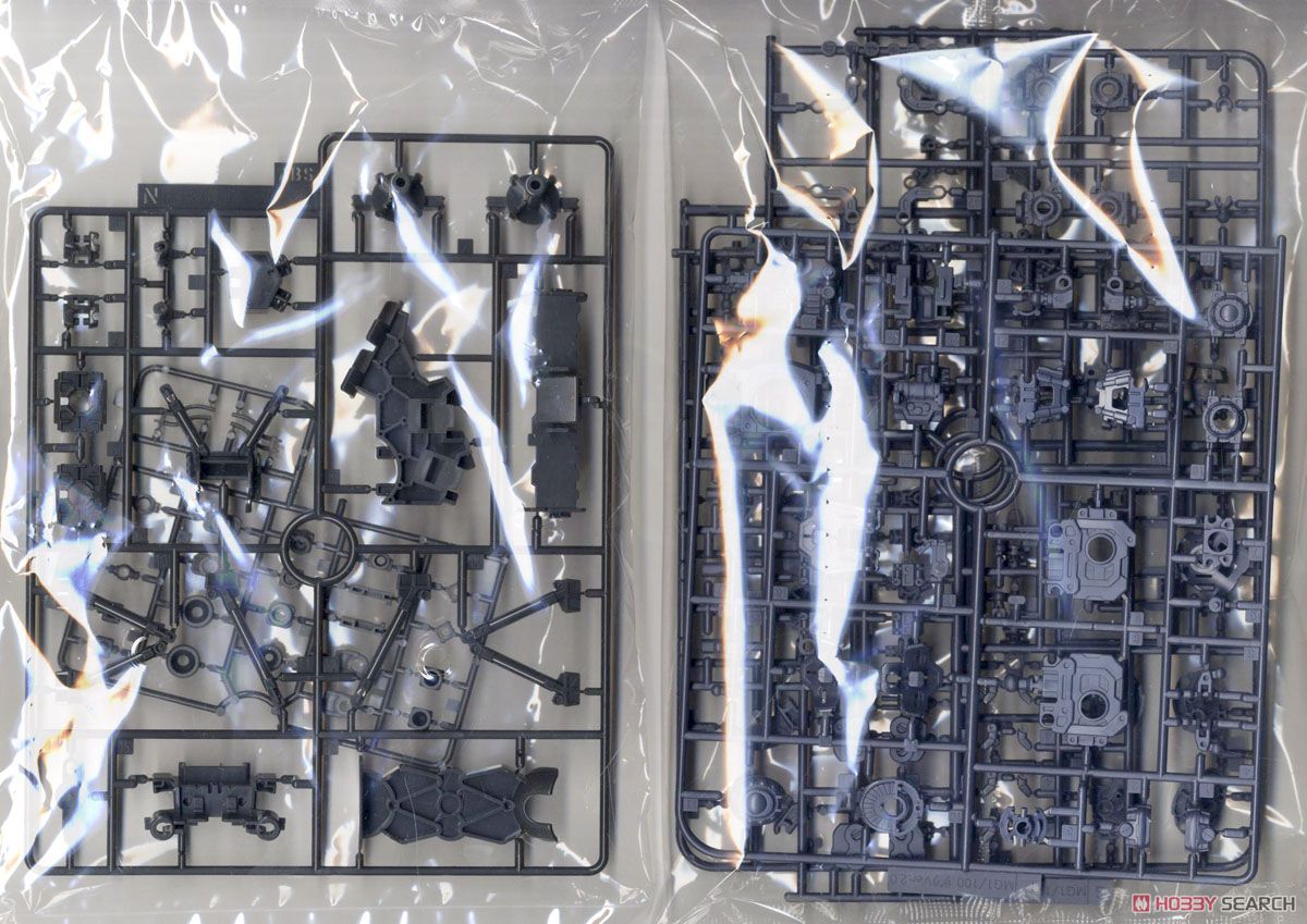 【再販】MG 1/100『高機動型ザク“サイコ・ザク” Ver.Ka(GUNDAM THUNDERBOLT Ver.)』機動戦士ガンダム サンダーボルト プラモデル-022