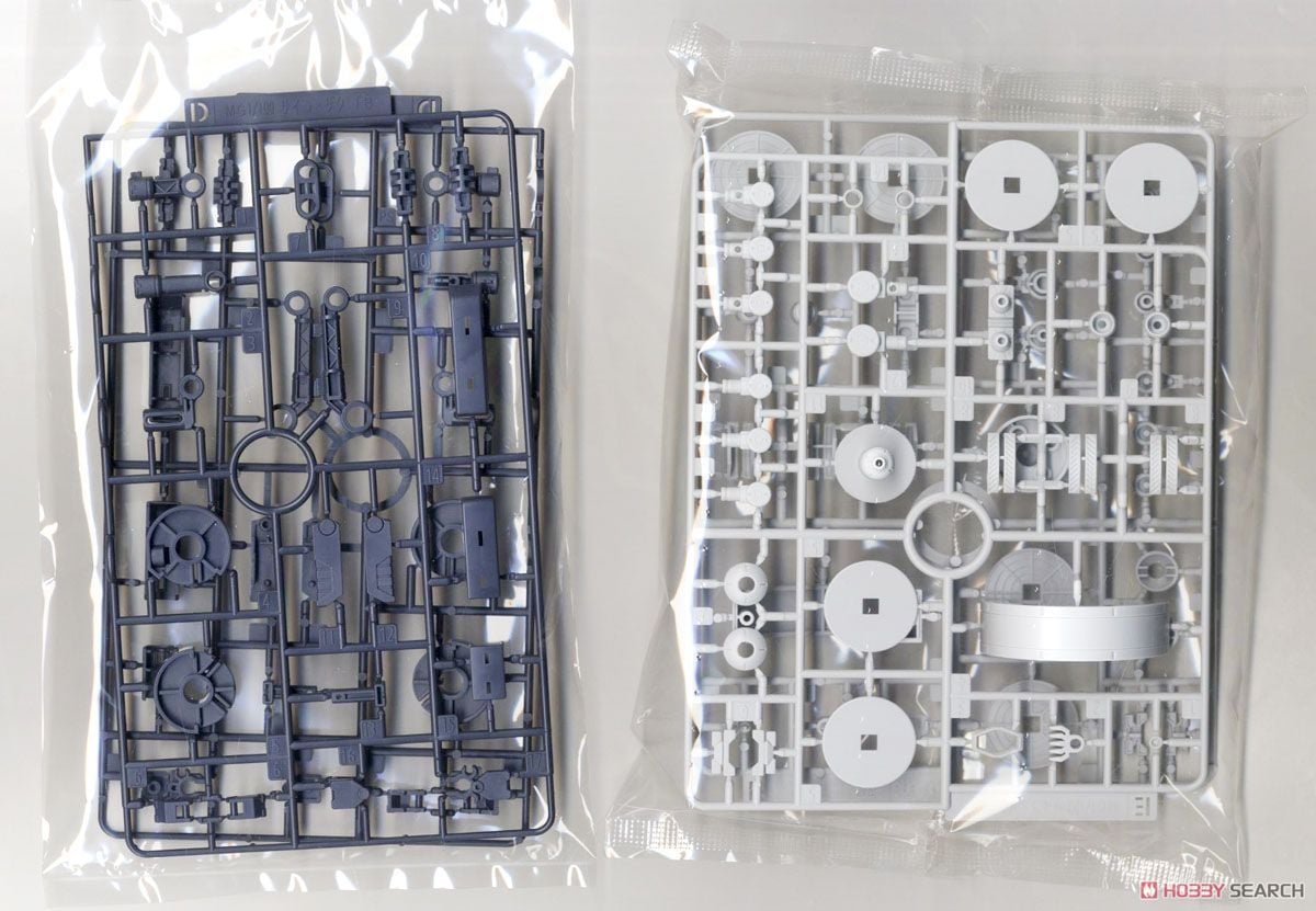 【再販】MG 1/100『高機動型ザク“サイコ・ザク” Ver.Ka(GUNDAM THUNDERBOLT Ver.)』機動戦士ガンダム サンダーボルト プラモデル-026