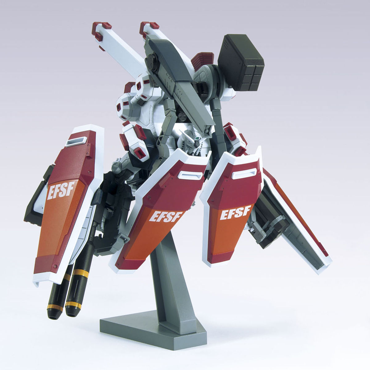 【再販】HG 1/144『フルアーマー・ガンダム（GUNDAM THUNDERBOLT Ver.）』機動戦士ガンダム サンダーボルト プラモデル-004