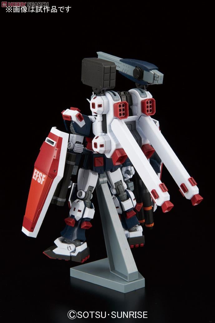 【再販】HG 1/144『フルアーマー・ガンダム（GUNDAM THUNDERBOLT Ver.）』機動戦士ガンダム サンダーボルト プラモデル-007