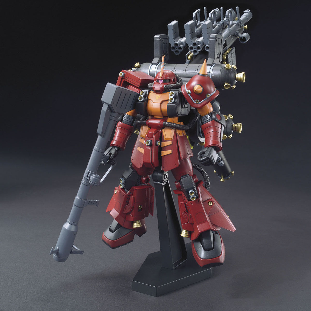 【再販】HG 1/144『高機動型ザク“サイコ・ザク”（GUNDAM THUNDERBOLT Ver.）』機動戦士ガンダム サンダーボルト プラモデル-002