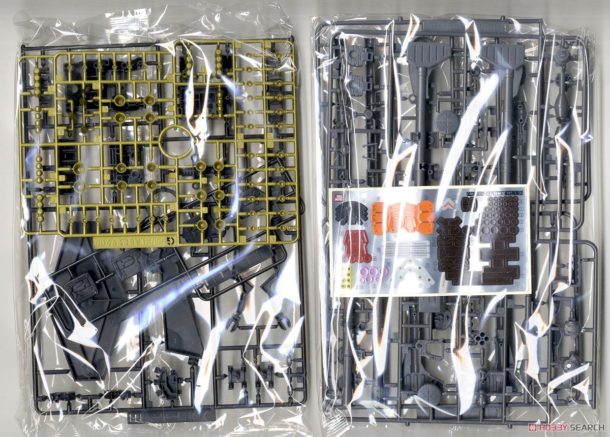 【再販】HG 1/144『高機動型ザク“サイコ・ザク”（GUNDAM THUNDERBOLT Ver.）』機動戦士ガンダム サンダーボルト プラモデル-011