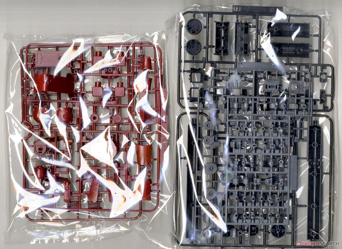 【再販】HG 1/144『高機動型ザク“サイコ・ザク”（GUNDAM THUNDERBOLT Ver.）』機動戦士ガンダム サンダーボルト プラモデル-012