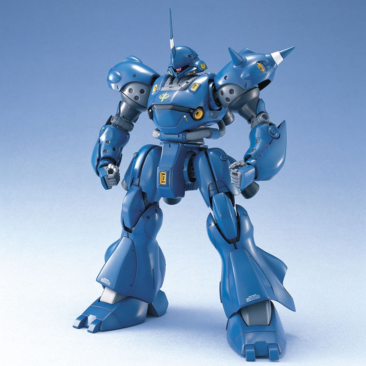 【再販】MG 1/100『MS-18E ケンプファー』機動戦士ガンダム0080 ポケットの中の戦争 プラモデル-002