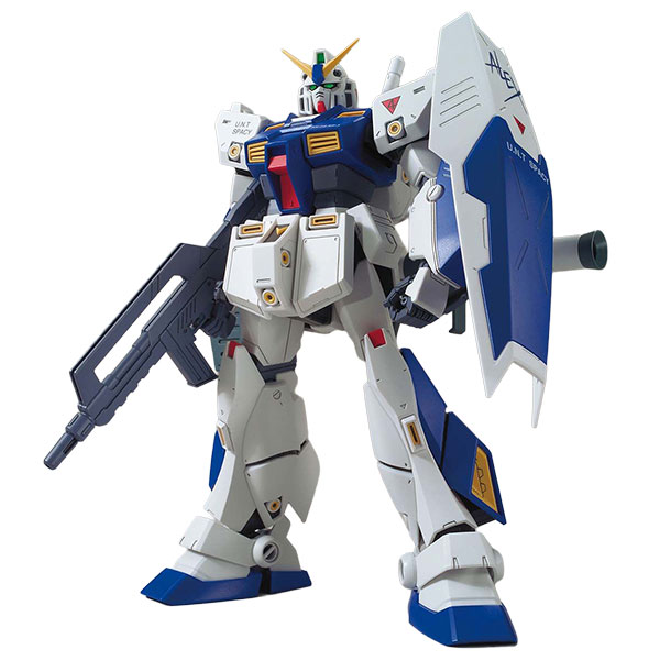 MG 1/100『ガンダムNT-1 Ver.2.0』機動戦士ガンダム0080 ポケットの中の戦争 プラモデル【バンダイ スピリッツ】