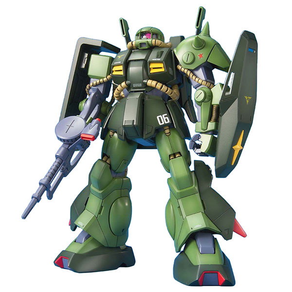 【再販】MG 1/100『ハイザック』機動戦士Ζガンダム プラモデル