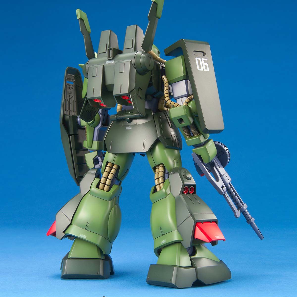 【再販】MG 1/100『ハイザック』機動戦士Ζガンダム プラモデル-003