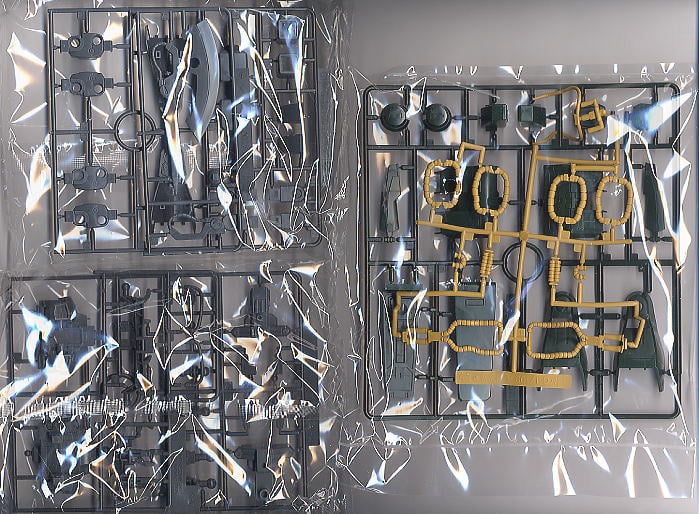 【再販】MG 1/100『ハイザック』機動戦士Ζガンダム プラモデル-008