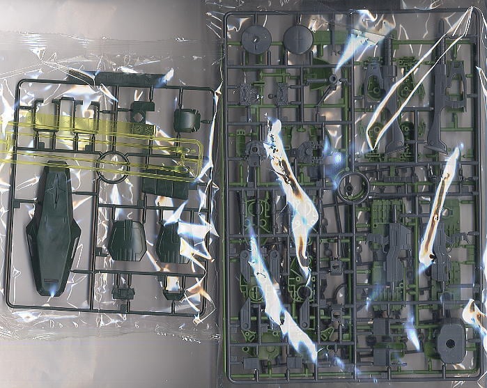 【再販】MG 1/100『ハイザック』機動戦士Ζガンダム プラモデル-009