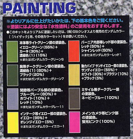 【再販】MG 1/100『ハイザック』機動戦士Ζガンダム プラモデル-010