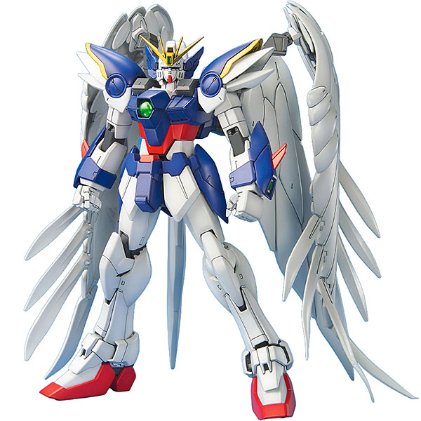 【再販】MG 1/100『ウイングガンダムゼロ(エンドレスワルツ版)』新機動戦記ガンダムW Endless Waltz プラモデル