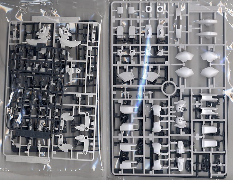 【再販】MG 1/100『ウイングガンダムゼロ(エンドレスワルツ版)』新機動戦記ガンダムW Endless Waltz プラモデル-009