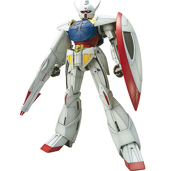 【再販】MG 1/100『WD-M01 ターンエーガンダム』∀ガンダム プラモデル