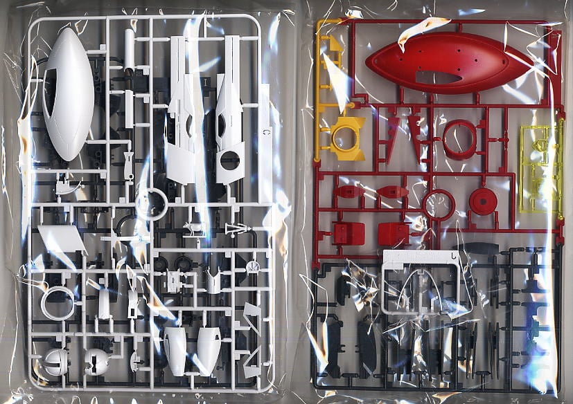 【再販】MG 1/100『WD-M01 ターンエーガンダム』∀ガンダム プラモデル-009