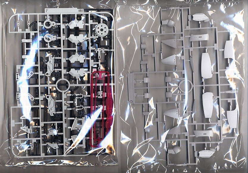 【再販】MG 1/100『WD-M01 ターンエーガンダム』∀ガンダム プラモデル-010