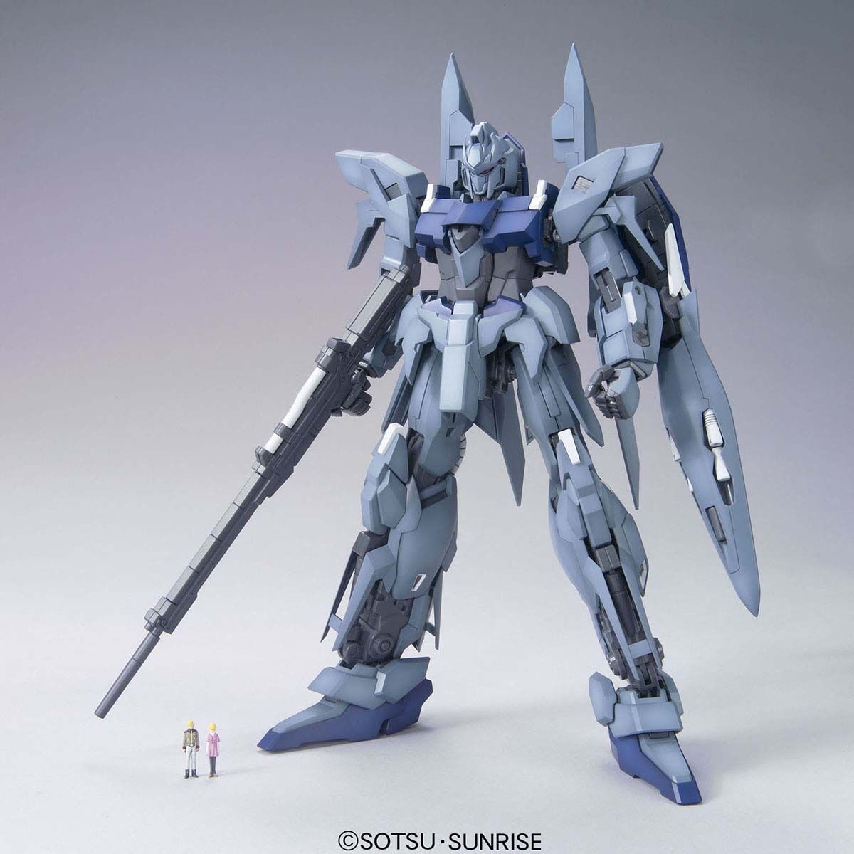 【再販】MG 1/100『デルタプラス』機動戦士ガンダムUC プラモデル-002