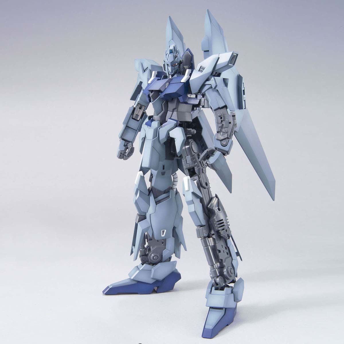 【再販】MG 1/100『デルタプラス』機動戦士ガンダムUC プラモデル-004