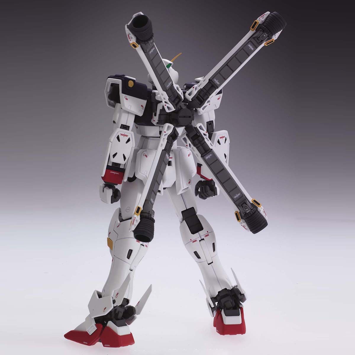 【再販】MG 1/100『クロスボーンガンダムX-1 Ver.Ka』機動戦士クロスボーン・ガンダム プラモデル-003