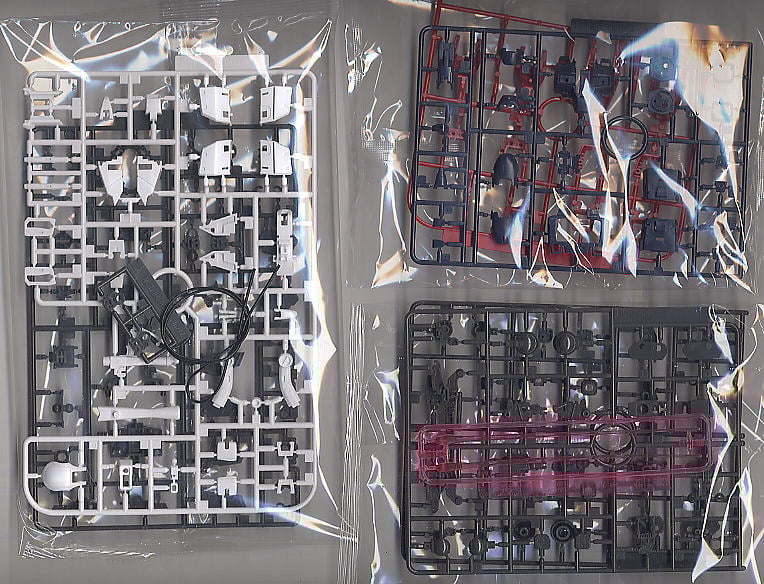 【再販】MG 1/100『クロスボーンガンダムX-1 Ver.Ka』機動戦士クロスボーン・ガンダム プラモデル-010