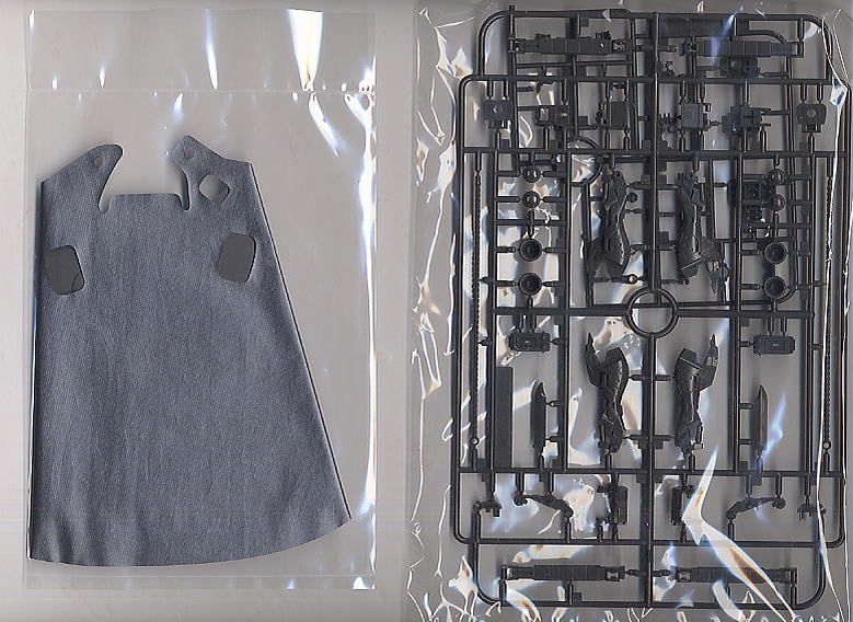 【再販】MG 1/100『クロスボーンガンダムX-1 Ver.Ka』機動戦士クロスボーン・ガンダム プラモデル-011