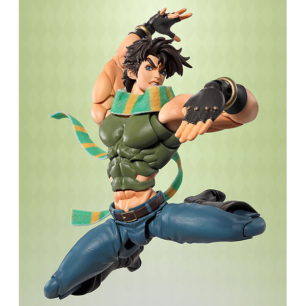 S.H.Figuarts『ジョセフ・ジョースター』ジョジョの奇妙な冒険 可動フィギュア