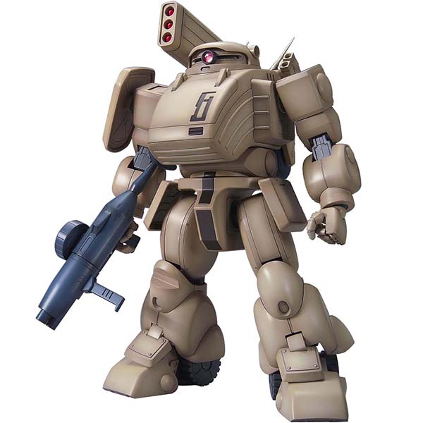 装甲騎兵ボトムズ『ファッティー地上用（ペールゼン・ファイルズ版）』1/20 プラモデル【バンダイ】