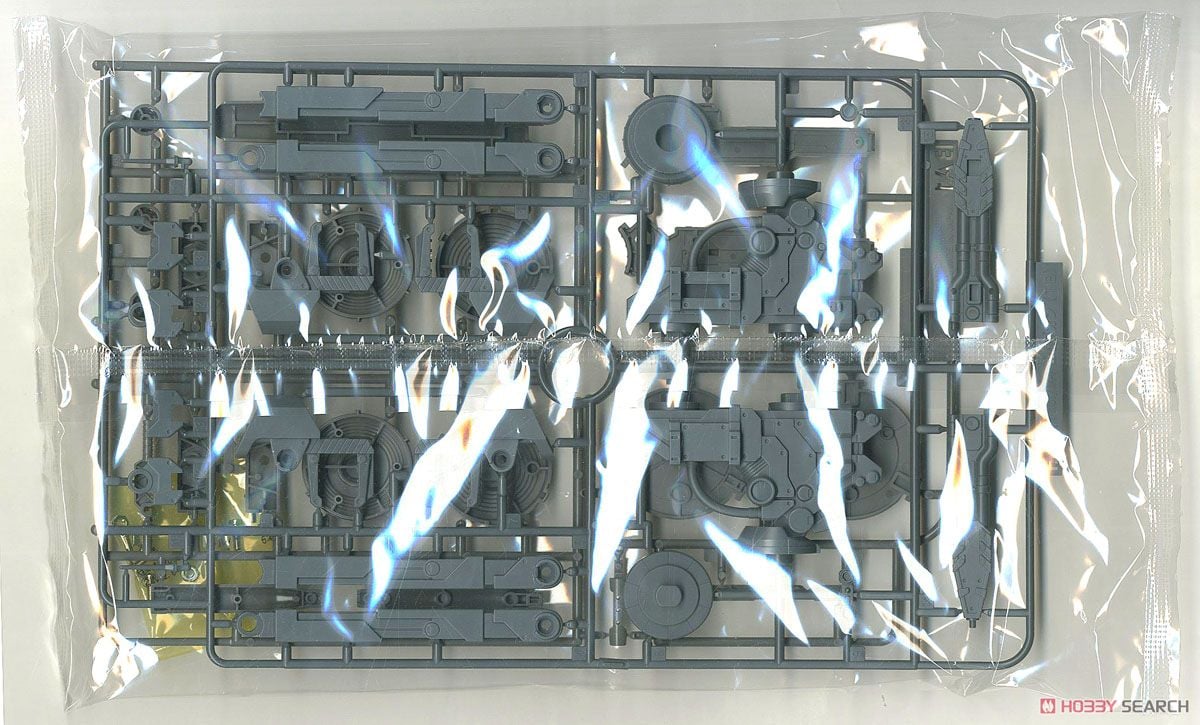 【再販】HG 1/144『量産型ザク+ビッグ・ガン（GUNDAM THUNDERBOLT Ver.）』機動戦士ガンダム サンダーボルト プラモデル-011